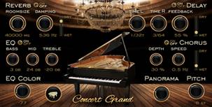 Concert Grand LE