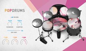Pop Drums