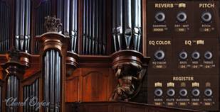 Church Organ